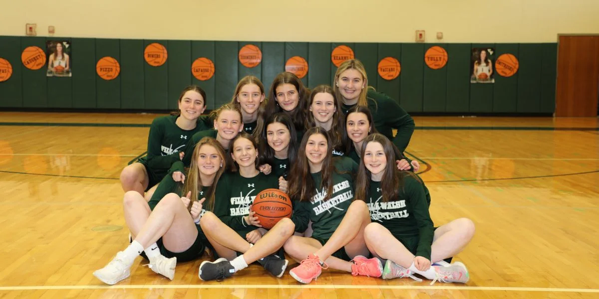 varsity basketball team